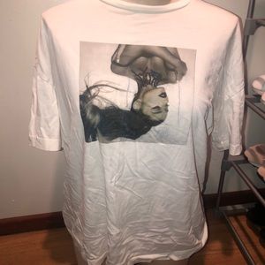 ariana grande thank you next t-shirt